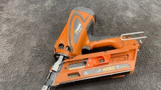 Venta de Paslode IM90Ci pistola de clavos - Imagen 4 | Machineryline UY Paslode IM90Ci pistola de clavos | Imagen 4 - Machineryline