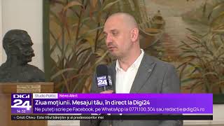 🟣 Știrile Digi24 de la ora 14 – 4 mai 2026