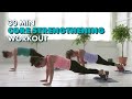 30-Minute Core Strengthening Workout - The ...