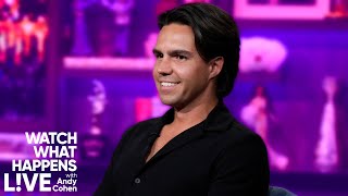 Ben Willoughby Says Sunny Marquis’ Smile Makes Him Weak in the Knees | WWHL