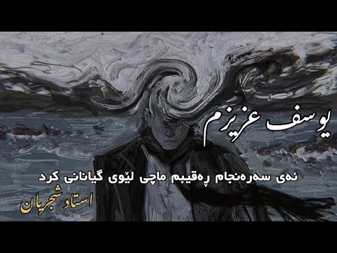 M.R Shajarian - Rahaayam Nakon | Kurdish Subtitle - استاد شجریان - رهایم نکن | ژێرنووسی کوردی