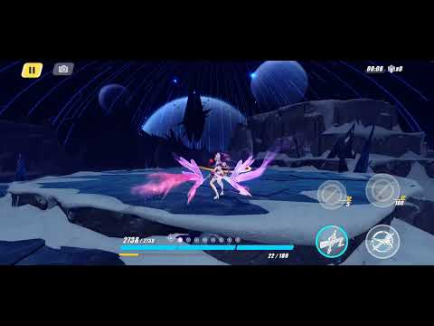 Honkai Impact 3rd - Herrscher Of Finality Kiana Evasion & Weapons Tutorial Gameplay