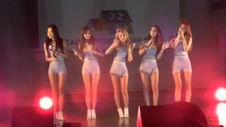 D-HOLIC 20150822 代々木公園 Miss you