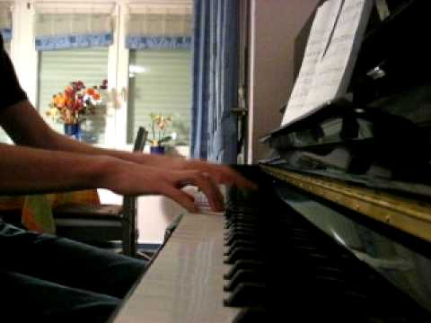 Lady Bird  piano performed by Felix Freytag