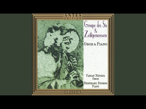 Georges Migot: Sonate à danser "la malouve"