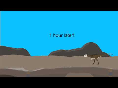 STE:Metriacanthosaurus vs Lythronax