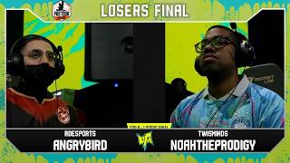 【試合動画】Losers Final RDESPORTS | ANGRYBIRD VS TWISMINDS | NOAHTHEPRODIGY【UFA 2026】