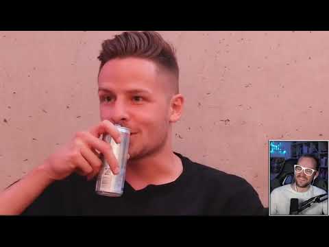 Broady REAGIERT auf REZO: Wer würde eher eskaliert..."ein wenig" 💥 Broady Reaction