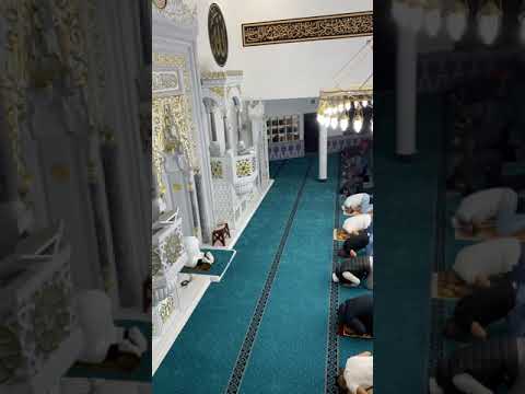 MUHTEŞEM SES YERLİ KABE İMAMI MAHİR  (Fatih Yılmaz)