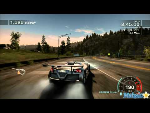 Need for Speed- Hot Pursuit Pt 120 Super Sports DLC Rocket Science