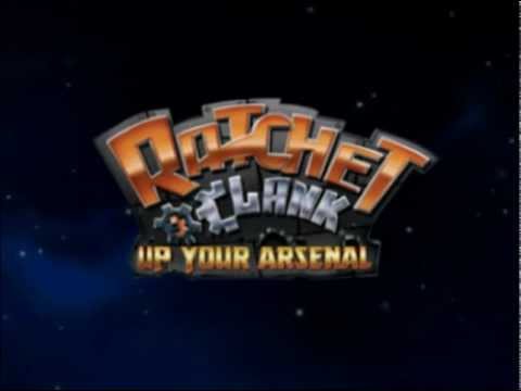 Ratchet & Clank 3 (Up Your Arsenal) - Marcadia - Capital City