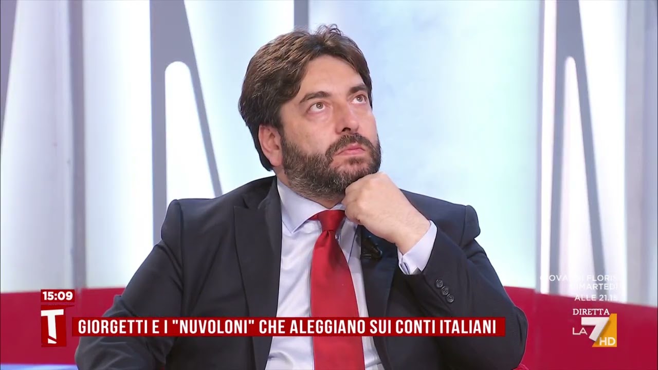 Calovini sui 'nuvoloni' evocati dal ministro Giorgetti: "Situazione internazionale non è colpa ...