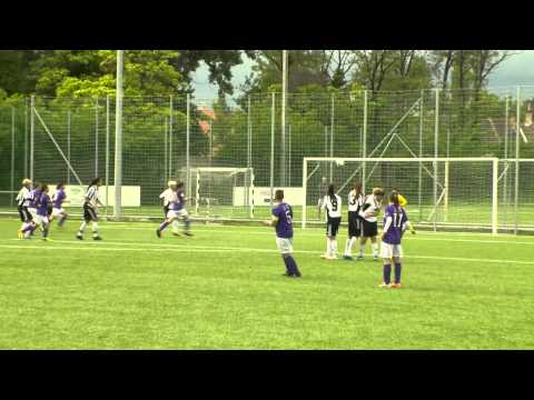 Újpesti TE -- 1. FC Femina 2-2 (0-2)