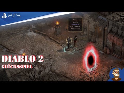 Diablo 2 Resurrected Amulett Glücksspiel - Geld in Amulette stecken und vielleicht etwas Glück haben