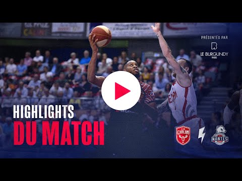Highlights | Elan Chalon / NBH (86/91)