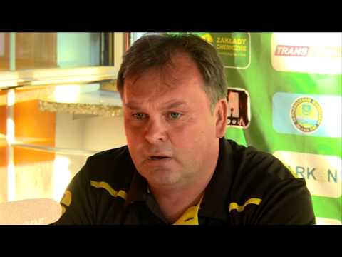 2014.06.08 Siarka Tarnobrzeg - Concordia Elbląg 5:0 (2:0) - konferencja prasowa