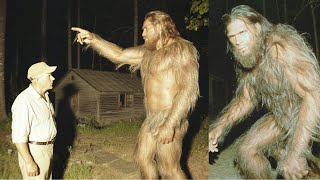 Bigfoot Showed Me What Happened To 1,000 Missing Hikers - Disturbing Sasquatch Story
