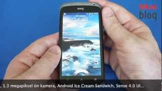 HTC One S İncelemesi