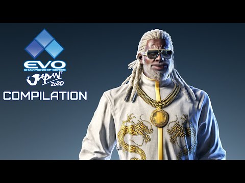 Leroy Compilation - EVO Japan 2020
