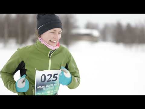 Arctic Border Race 19/3-2022 Haparanda