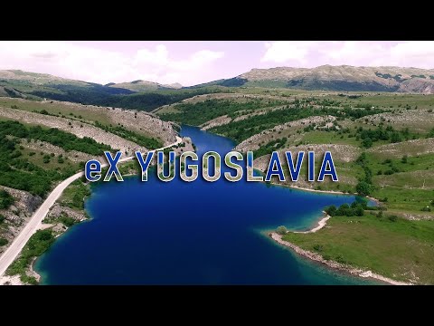eX YUGOSLAVIA (Bosnia, Serbia, Croatia)
