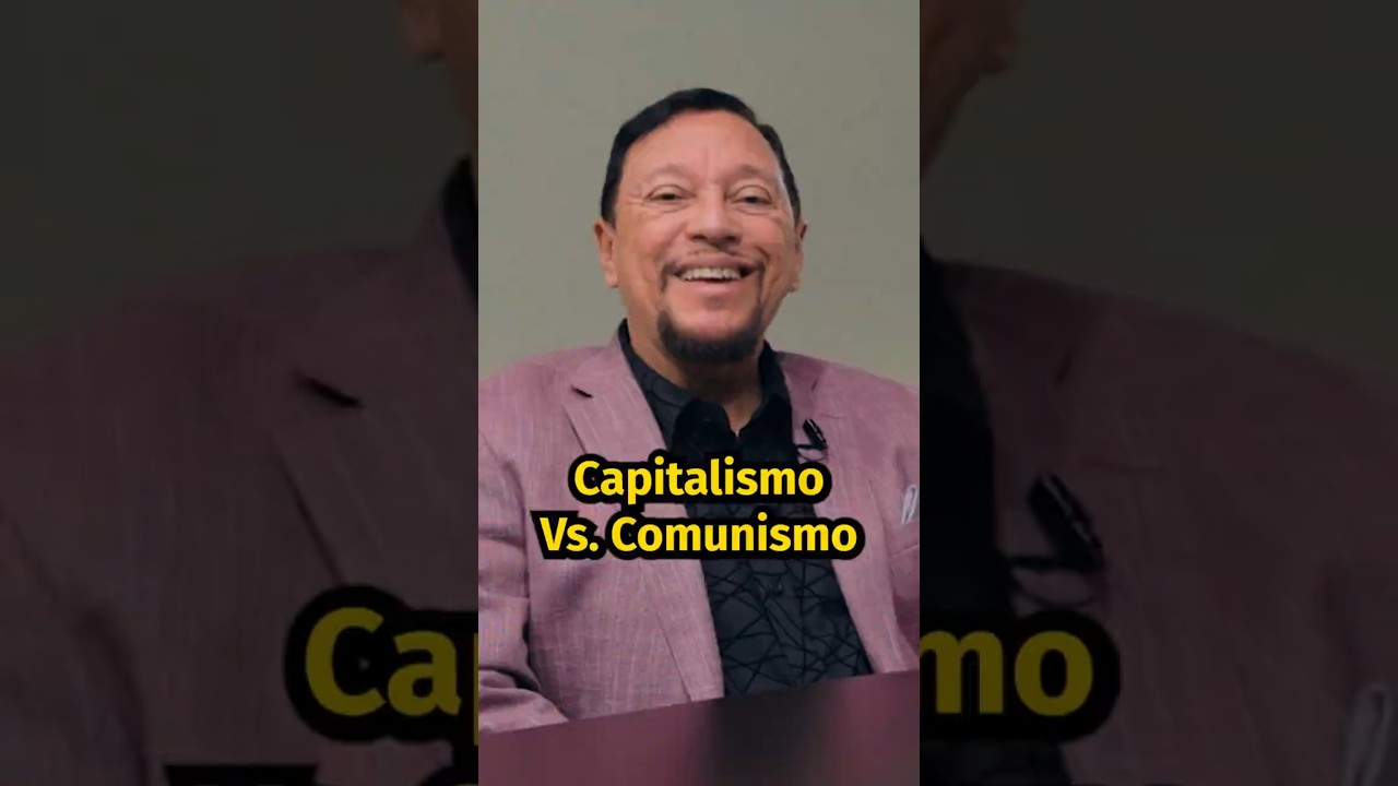 Socialismo Vs  Capitalismo | Carlos Luis Vargas