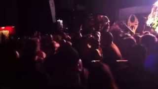 Soulfly at 4th & B March 22, 2012