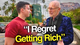 Download lagu Asking Billionaires If Getting Rich Was Worth It mp3