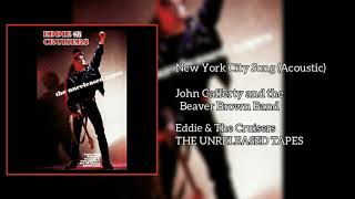 John Cafferty and the Beaver Brown Band - New York City Song (Acoustic)