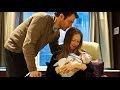 CHELSEA CLINTON GIVES BIRTH TO DAUGHTER.