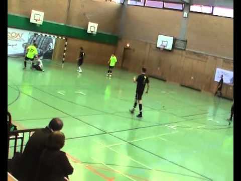 Futsal Sport-Club Philippsburg - FC Türkspor Mannheim Halbzeit 2