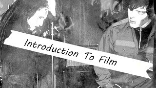Christian Death - Introduction to Film (Unreleased)