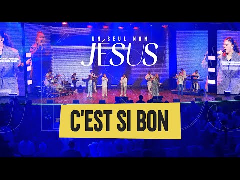 C'est si bon | Louange | Nikita