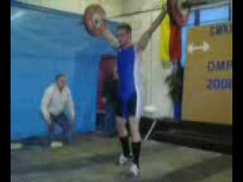 damyk wolny 85kg