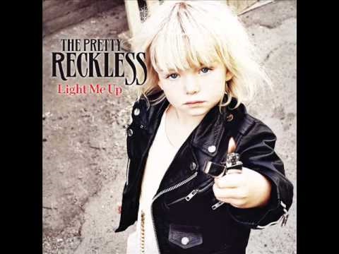 The Pretty Reckless - Just Tonight (Full "Light Me Up" Album)