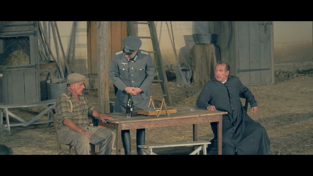 Miniature de la vidéo Bande annonce Fine Equipe 2023 du film La fine équipe