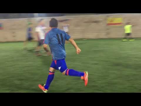 Los Pibes de La Plaza Vs Tiki Tiki (T49 Copa Z. Zidane)