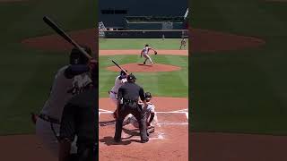 Robbie Ray said "No glove? No problem!" ????