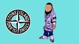 MIAMI YACINE Type Beat x ZUNA ⭐STONE ISLAND⭐ (prod. by SANTO)