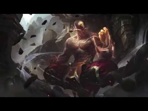 Lee Sin Montage | Best plays feat. Bubba Kush
