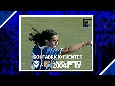 GOL | Velez 1 Vs Arsenal 1 | Apertura 2004 | Fecha 19 | FUENTES
