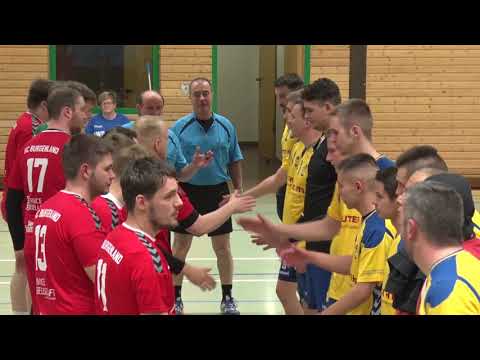 PUNKTum Handball Bezirksliga: BSV Klostermansfeld empfing HC Burgenland