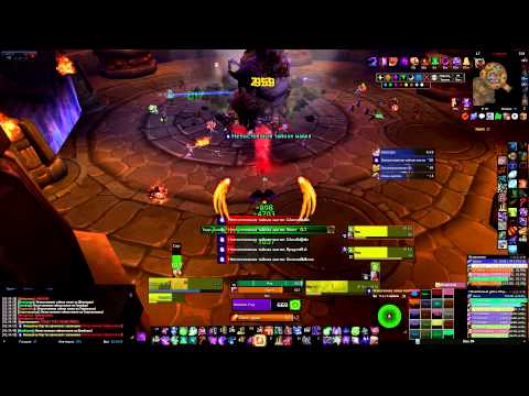 We have a plan VS Twin Ogron Mythic (Demo warlock PoV)