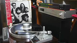 The Doobie Brothers - B1 「Open Your Eyes」 from Minute By Minute