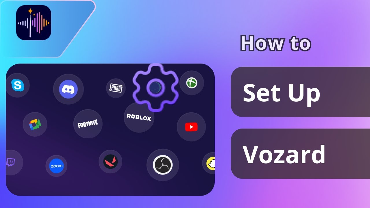 Vozard: How to Configure Settings to better Use Voice Change Tool?