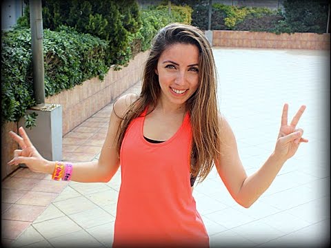 Zumba Zeynep Molder * Alex Sensation ft. Yandel&Shaggy - Bailame