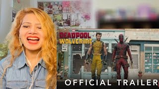 Deadpool and Wolverine trailer 2 Reaction Starring Ryan Reynolds and Hugh Jackman