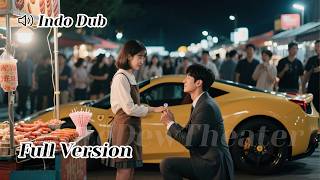 Jualan sosis di pasar malam... Bos konglomerat datangi pakai Ferrari, langsung berlutut melamar!