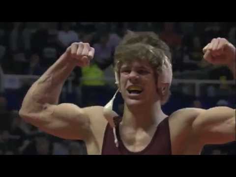 2013 NCAA Wrestling - Till I Collapse