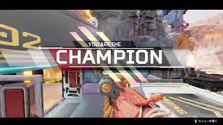 【Apex legends】だらだらペックス